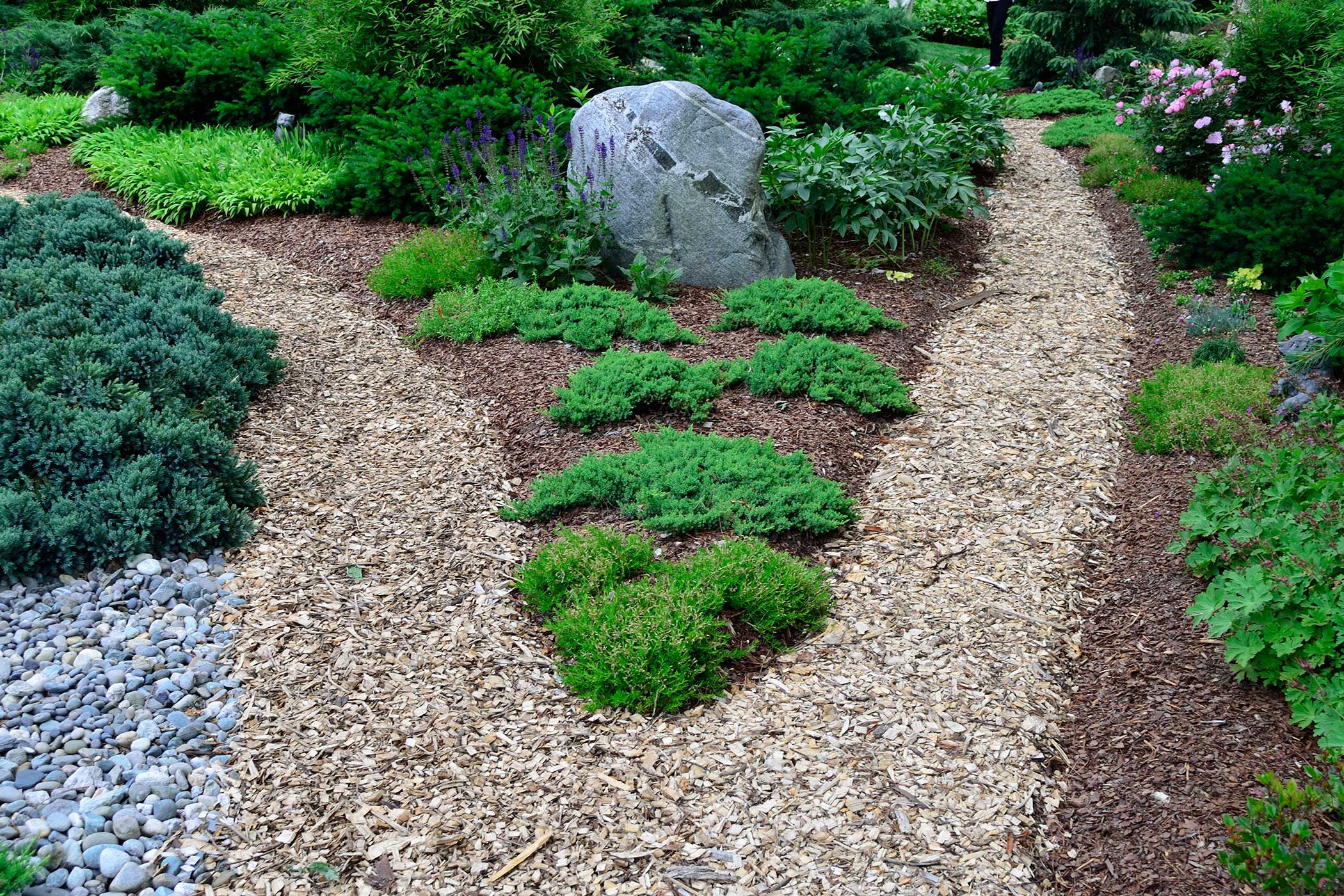 Gravel, Bark, Planting Services Image